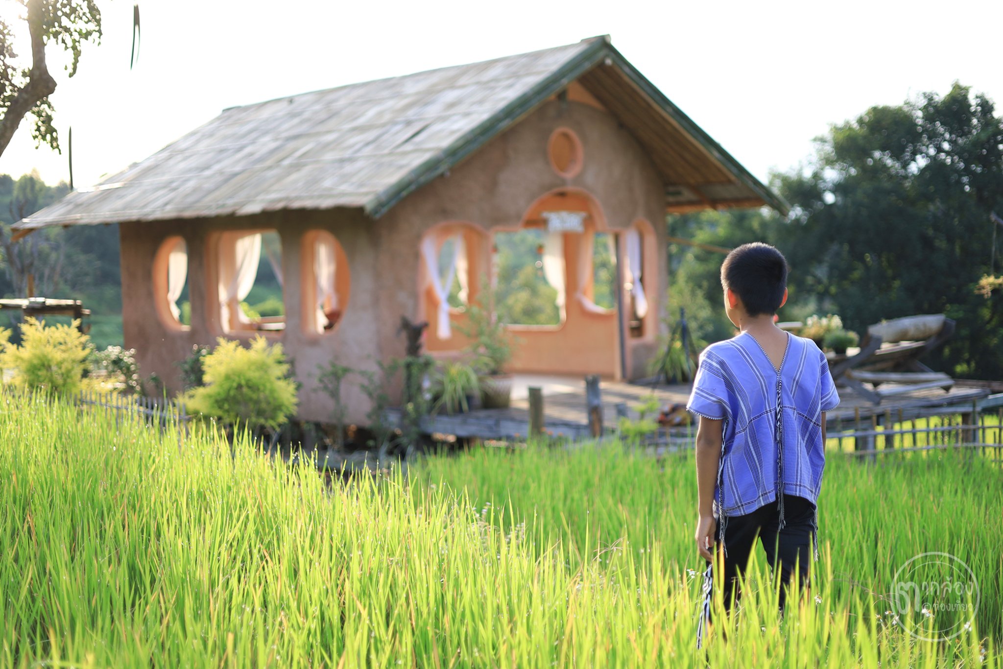 ขุนแปะ กระท่อมตะวันไรวินท์ 